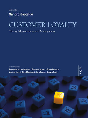 cover image of Customer Loyalty